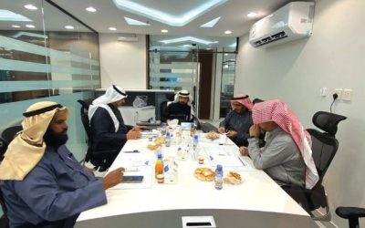 اجتماع مجلس الإدارة الثالث لعام 1445 هـ
