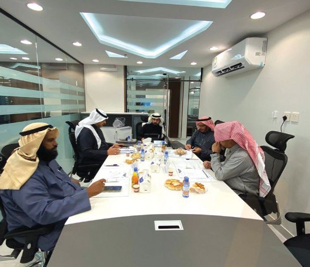 اجتماع مجلس الإدارة الثالث لعام 1445 هـ