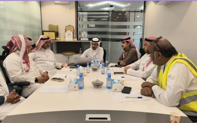 اللقاء التعريفي لوحدة التطوع 2024م