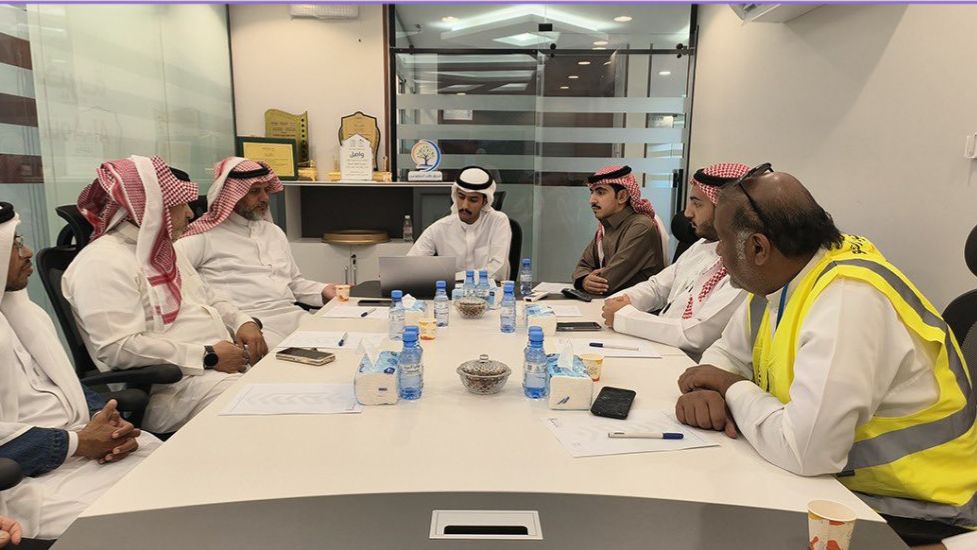 اللقاء التعريفي لوحدة التطوع 2024م