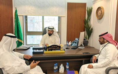 استقبلت العون الخيرية تجمع الطائف الصحي