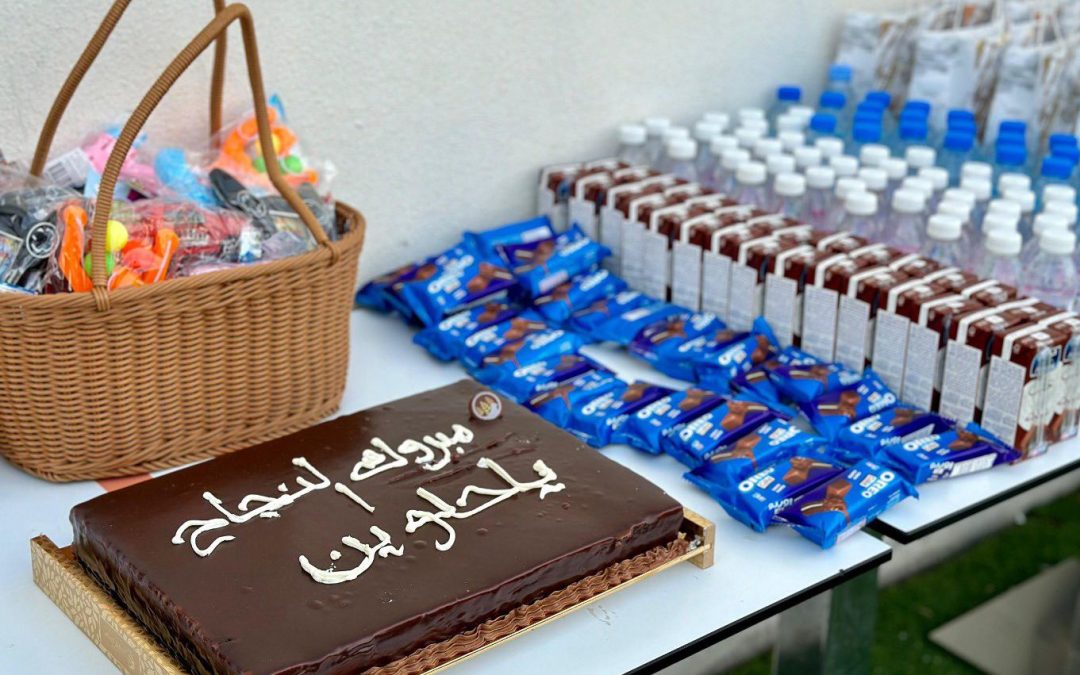 العون الخيرية تحتفي بنجاح أبناء الأسر في مبادرة قادة المستقبل