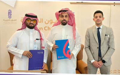 توقيع إتفاقية مع شركة مختبرات ألفا