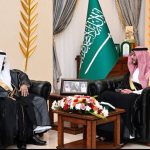 سمو الأمير سعود بن نهار يدشن عدد من أوقاف جمعية العون