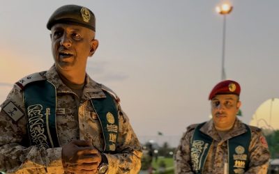 العون الوطنية الخيرية تحتفي باليوم الوطني الـ 94 بحضور الأمير سعود بن نهار بن سعود بن عبد العزيز آل سعود