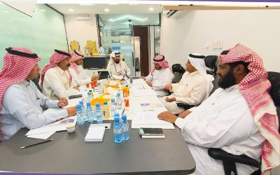 اجتماع مجلس الإدارة الثامن لعام 2024