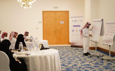 العون الخيرية تأهل أبناء وبنات الاسر لدخول سوق العمل