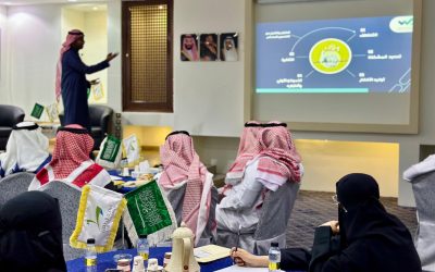 العون الخيرية تعزز الابتكار لأثر خيري مستدام في الطائف