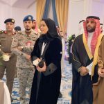 العون الخيرية تشارك في الأركان المصاحبة لحفل جائزة نافع