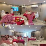 الاجتماع الاول لمنسوبي الجمعية لعام 2025