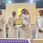 مشاركة الجمعية في فعالية الخيمة الرمضانية بالتعاون مع جامعة الطائف