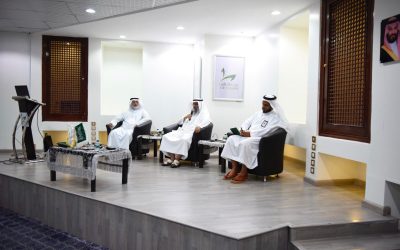 مشاركة العون الخيرية في اللقاء التشاوري بتنظيم مجلس الجمعيات الأهلية