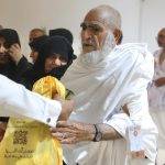 مشاركة جمعية العون الخيرية في مبادرة الطائف ترحب بضيوف الرحمن