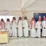 العَون الخيرية تُفعّل مبادرة شكرًا مُعلّمي بالتعاون مع ثانوية القيروان بالطائف