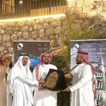 شاركت العون الخيرية في فعاليات أسبوع الفضاء العالمي2025