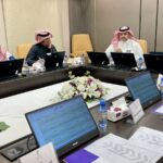 اجتماع مجلس إدارة الثامن لعام 2025 م