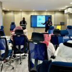 دورة الإسعافات الأولية لمنسوبي الجمعية