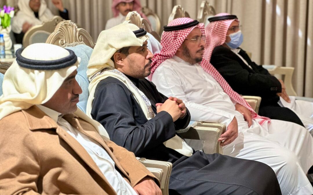 زيارة مدير مركز التنمية الاجتماعية