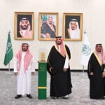 سمو محافظ الطائف الأمير فواز بن سلطان يكرّم العون الخيرية